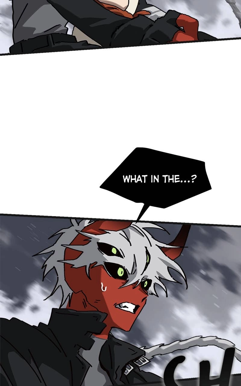 On the Way to Meet Mom Chapter 9 Page 83