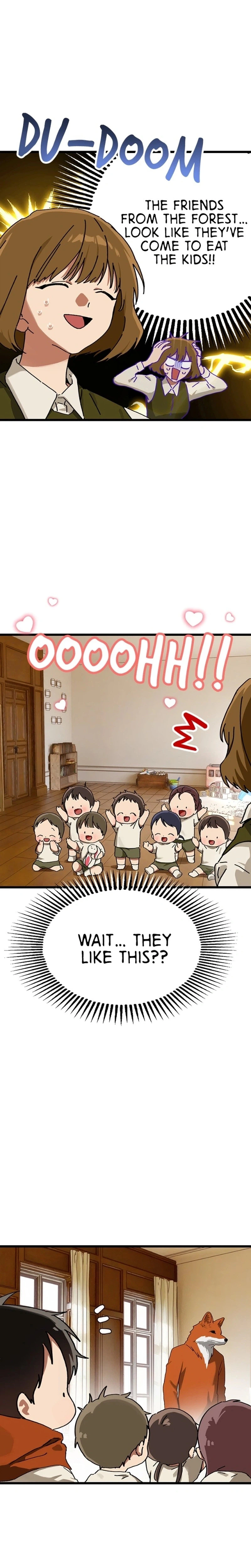 On the Way to Meet Mom Chapter 51 Page 5