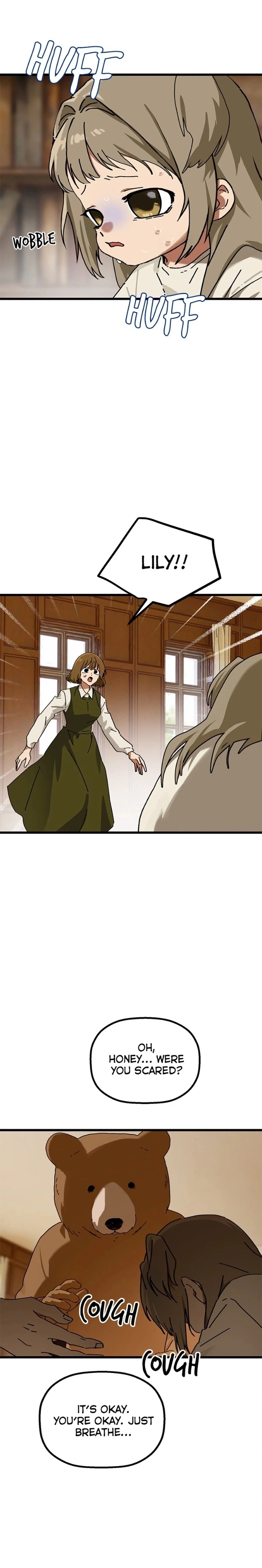 On the Way to Meet Mom Chapter 51 Page 18