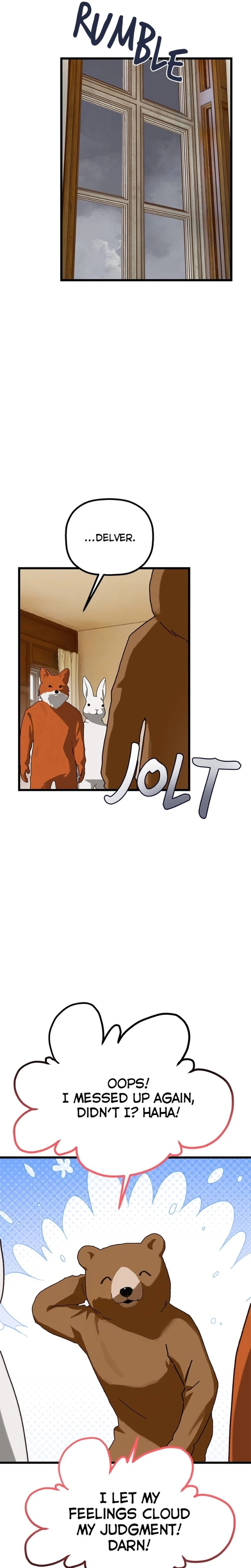 On the Way to Meet Mom Chapter 51 Page 20