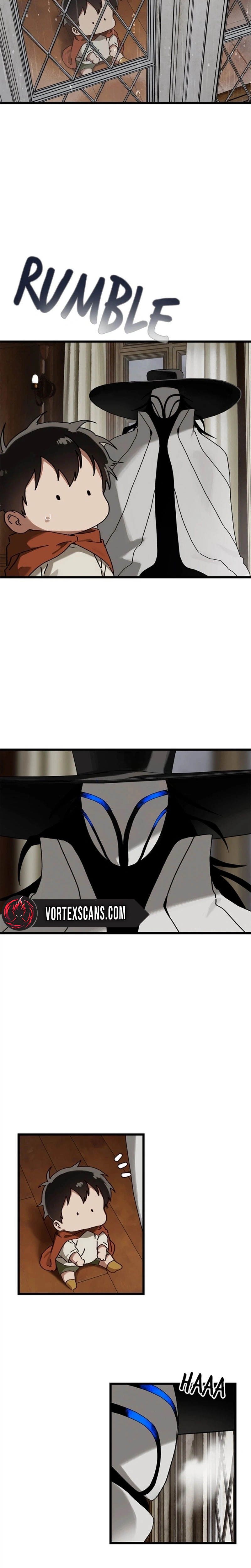 On the Way to Meet Mom Chapter 53 – The End  Page 8