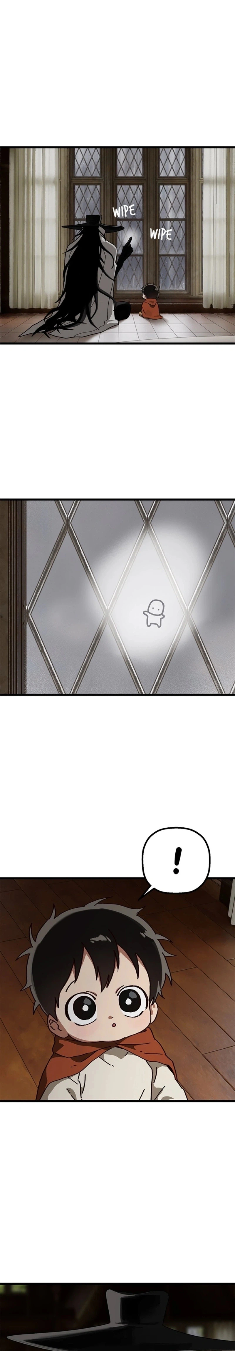 On the Way to Meet Mom Chapter 53 – The End  Page 9