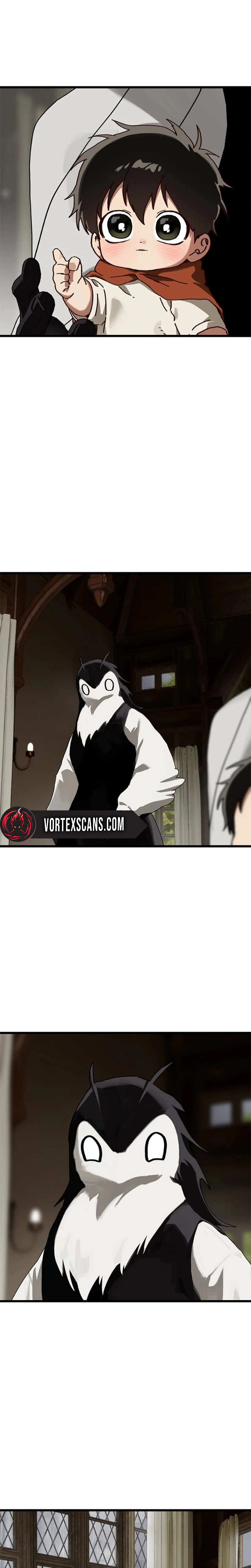 On the Way to Meet Mom Chapter 53 – The End  Page 11