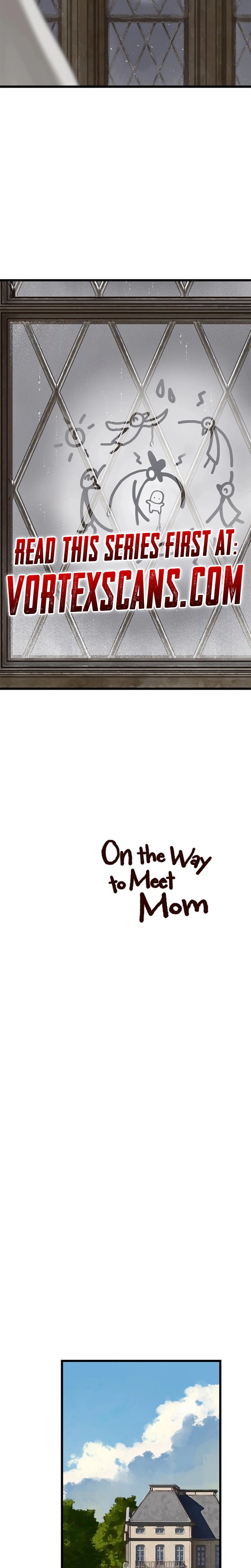 On the Way to Meet Mom Chapter 53 – The End  Page 14