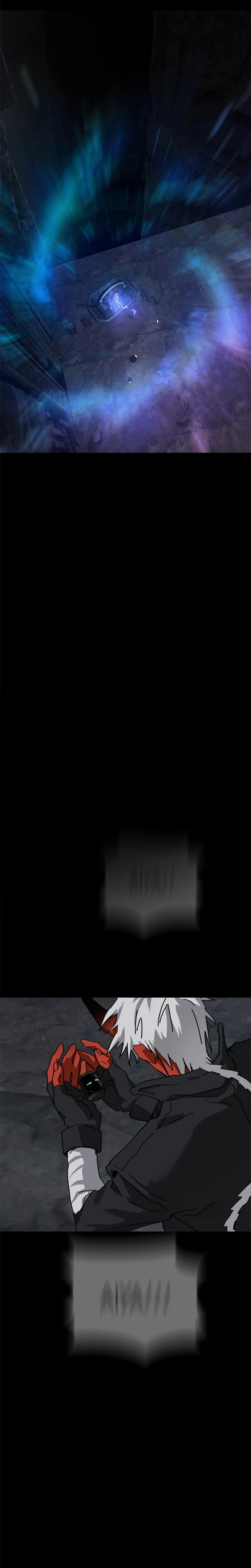 On the Way to Meet Mom Chapter 53 – The End  Page 19