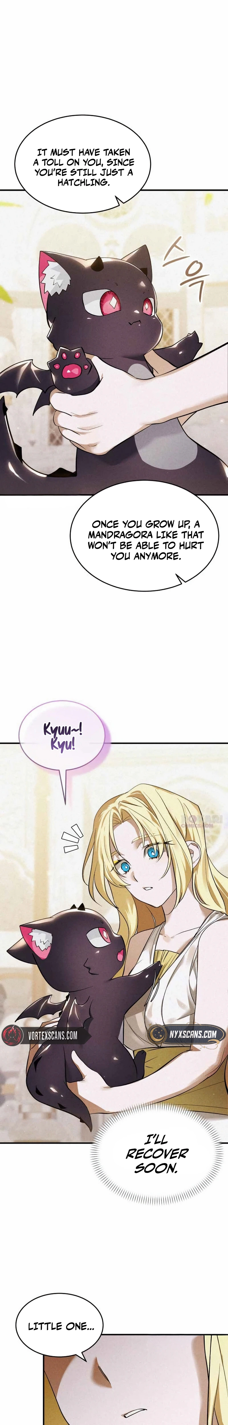 One Day I Became a Hatchling Chapter 9 Page 5