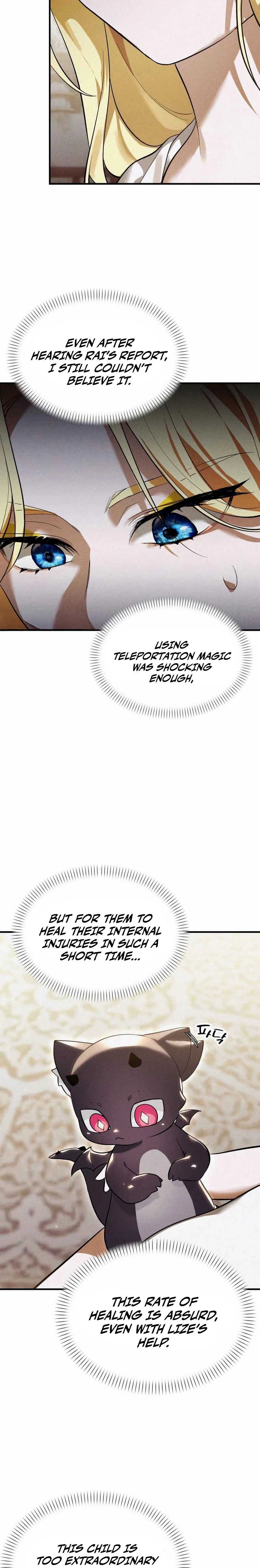One Day I Became a Hatchling Chapter 9 Page 6