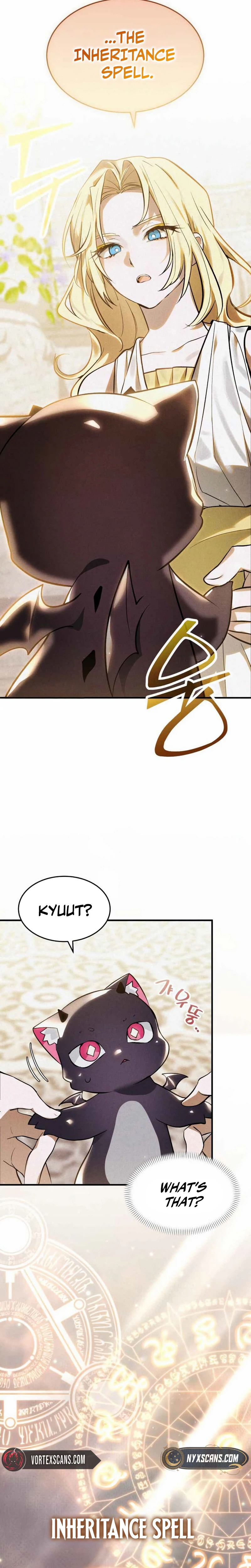 One Day I Became a Hatchling Chapter 9 Page 9