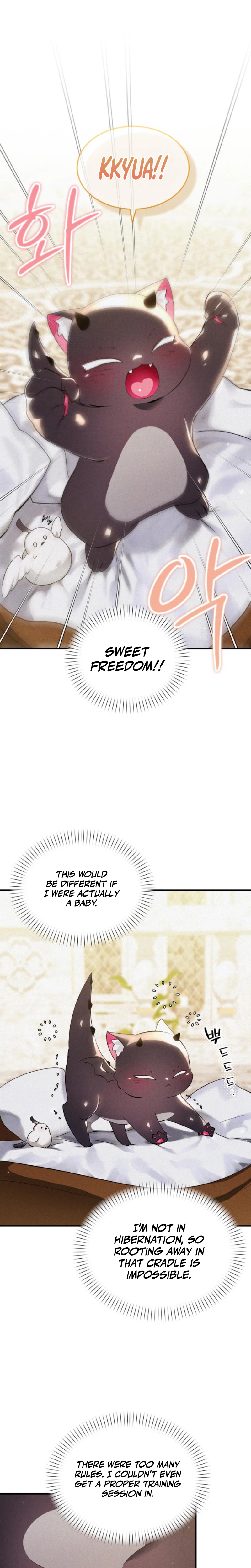 One Day I Became a Hatchling Chapter 6 Page 7