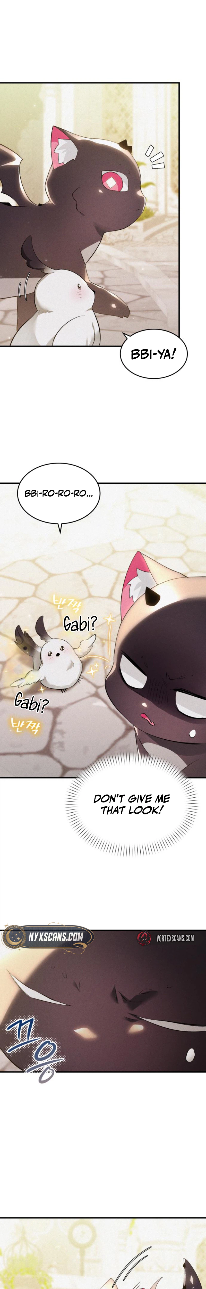 One Day I Became a Hatchling Chapter 6 Page 9