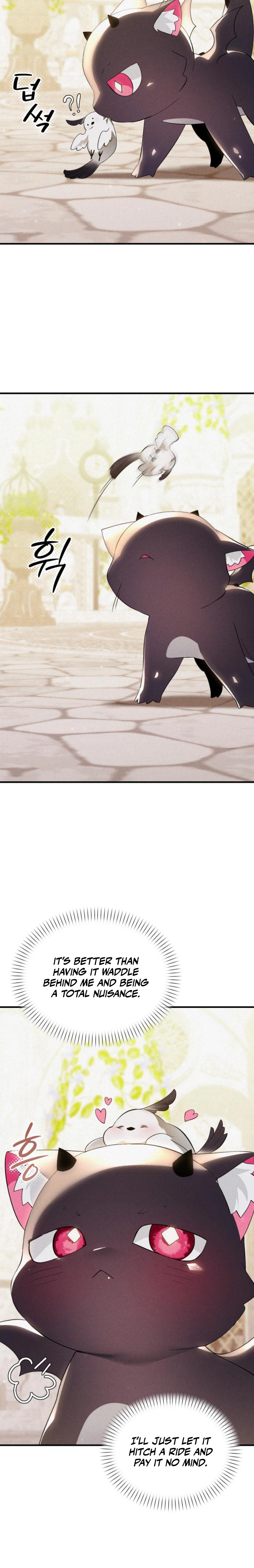 One Day I Became a Hatchling Chapter 6 Page 10
