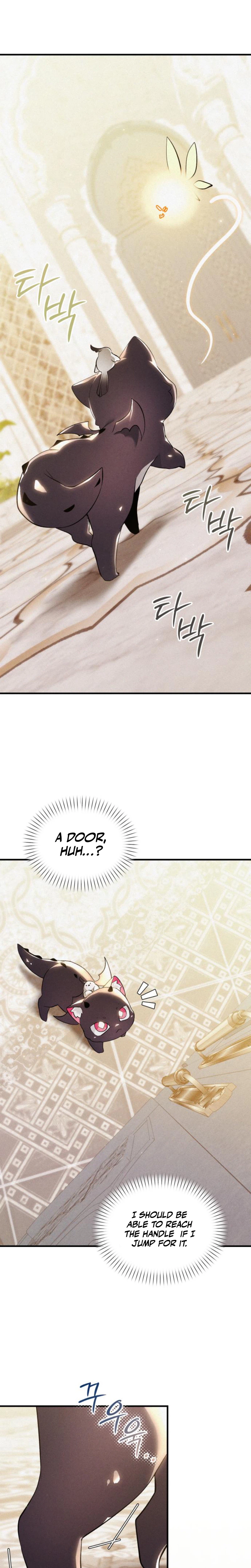 One Day I Became a Hatchling Chapter 6 Page 11