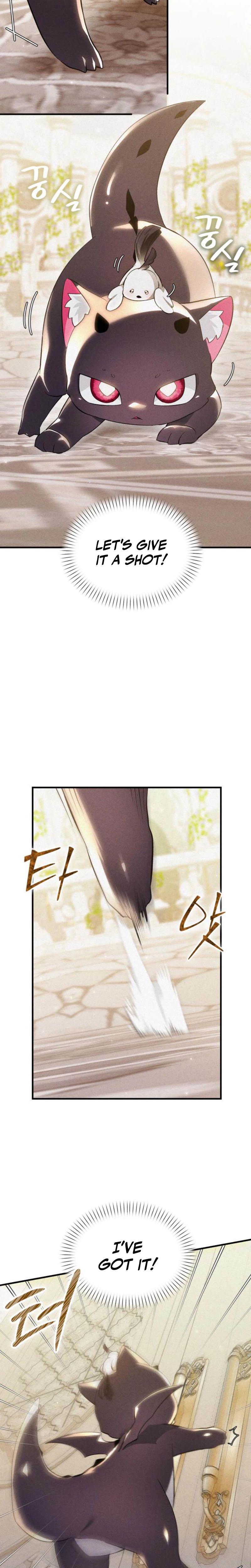 One Day I Became a Hatchling Chapter 6 Page 12