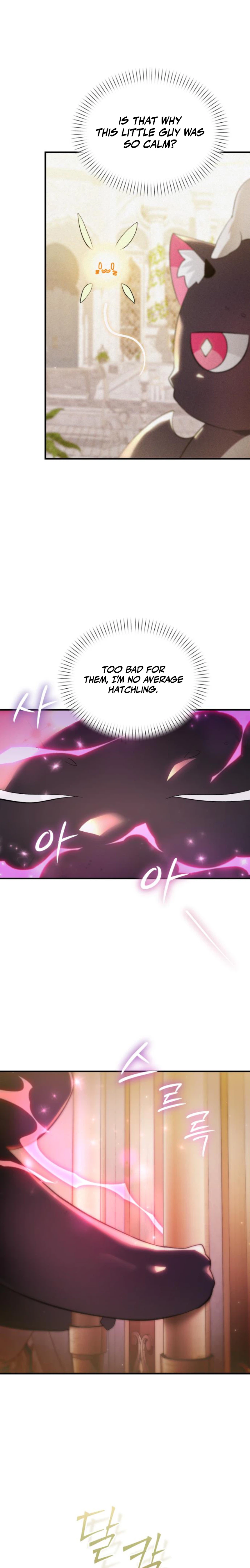 One Day I Became a Hatchling Chapter 6 Page 14