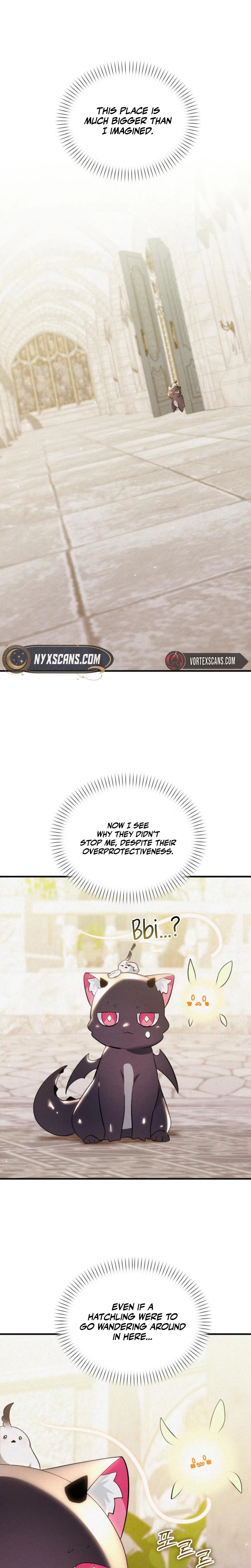 One Day I Became a Hatchling Chapter 6 Page 19