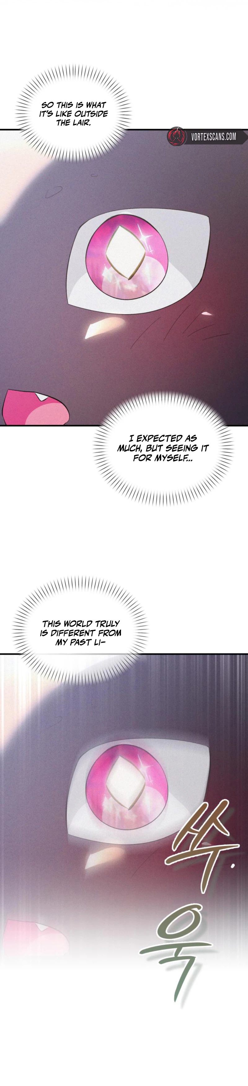 One Day I Became a Hatchling Chapter 6 Page 27