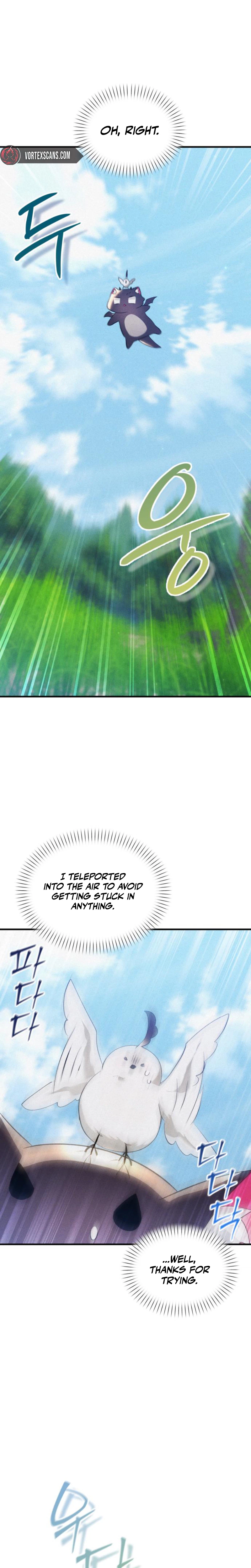 One Day I Became a Hatchling Chapter 6 Page 28