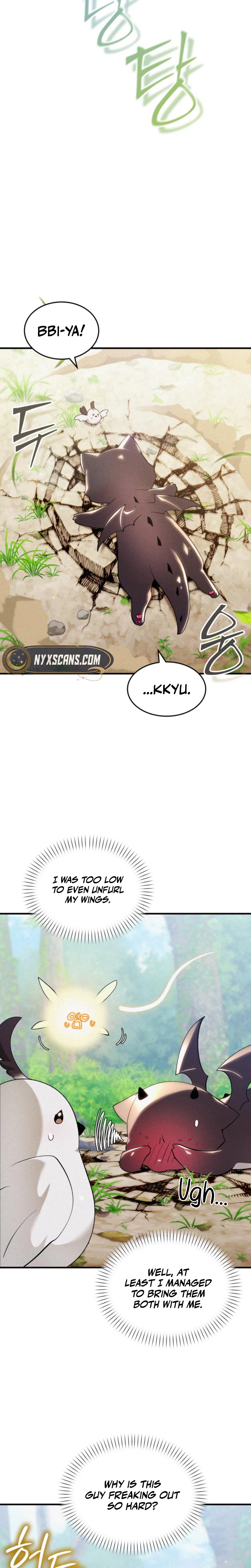 One Day I Became a Hatchling Chapter 6 Page 29