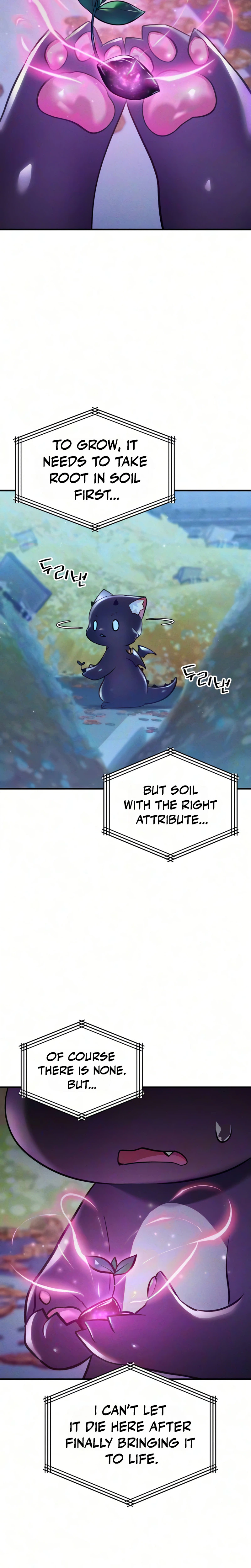 One Day I Became a Hatchling Chapter 21 Page 9