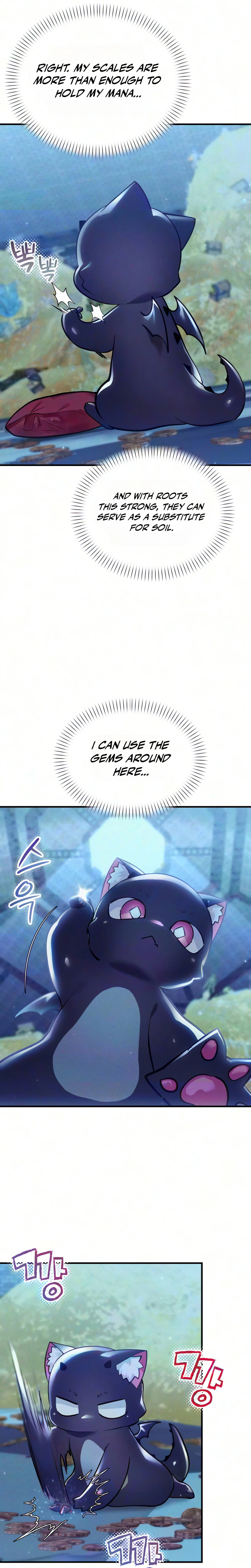 One Day I Became a Hatchling Chapter 21 Page 13