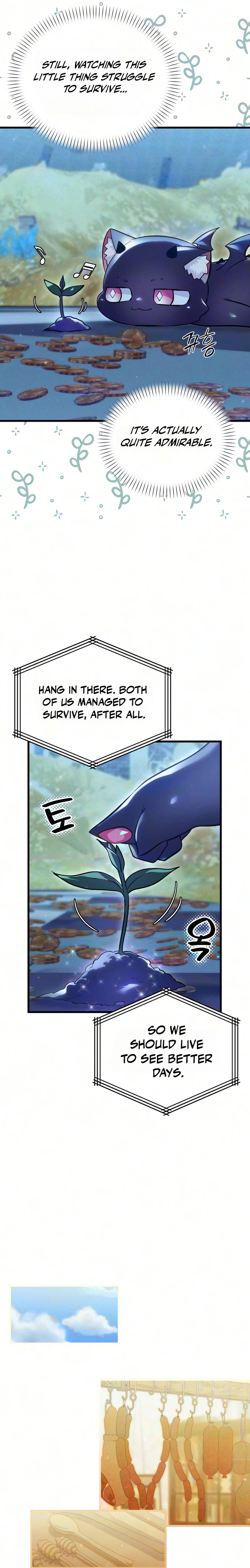 One Day I Became a Hatchling Chapter 21 Page 16