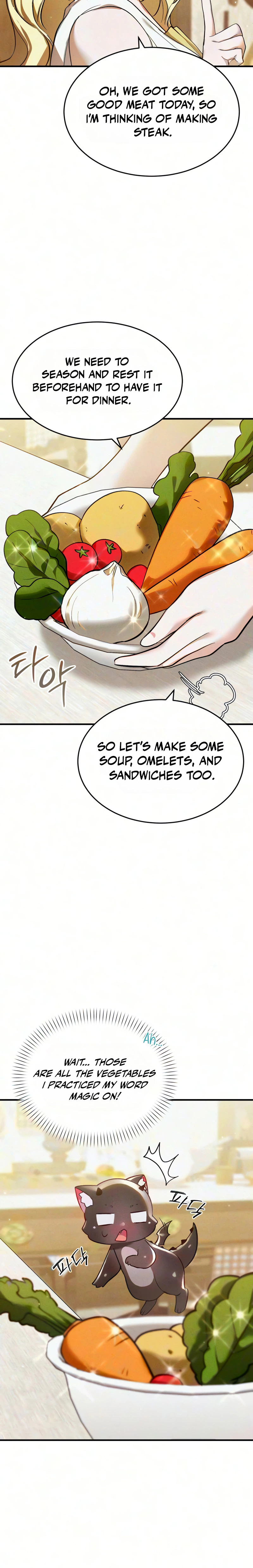 One Day I Became a Hatchling Chapter 21 Page 18