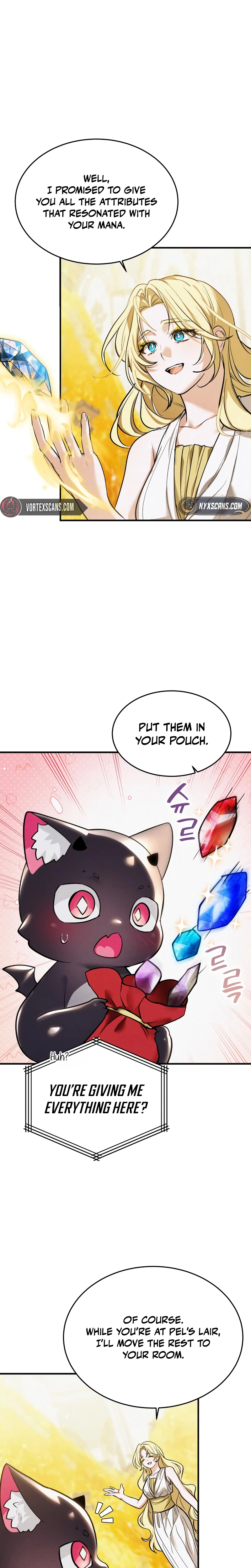 One Day I Became a Hatchling Chapter 29 Page 5