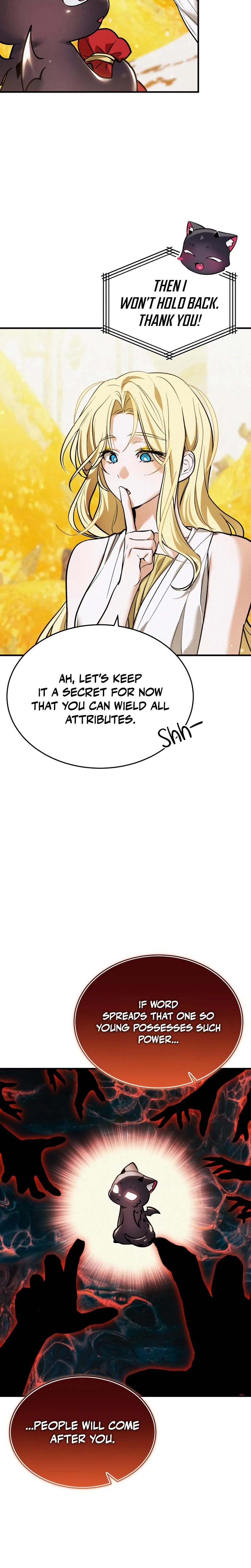 One Day I Became a Hatchling Chapter 29 Page 6