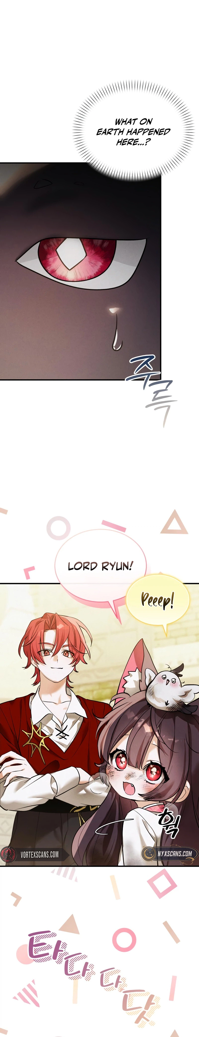One Day I Became a Hatchling Chapter 29 Page 9
