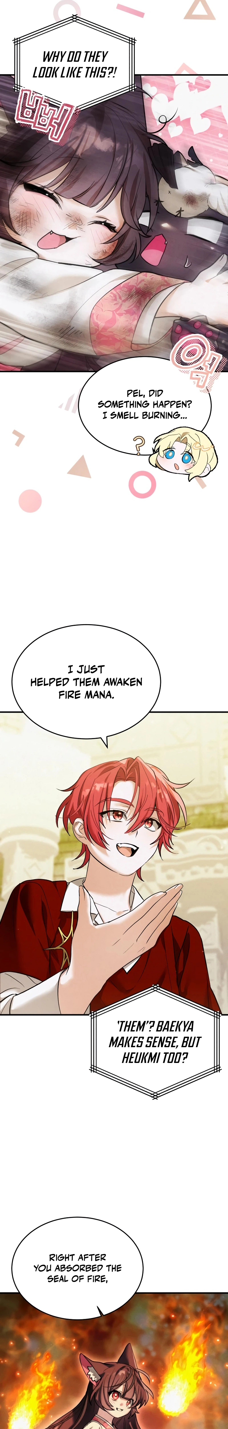 One Day I Became a Hatchling Chapter 29 Page 10