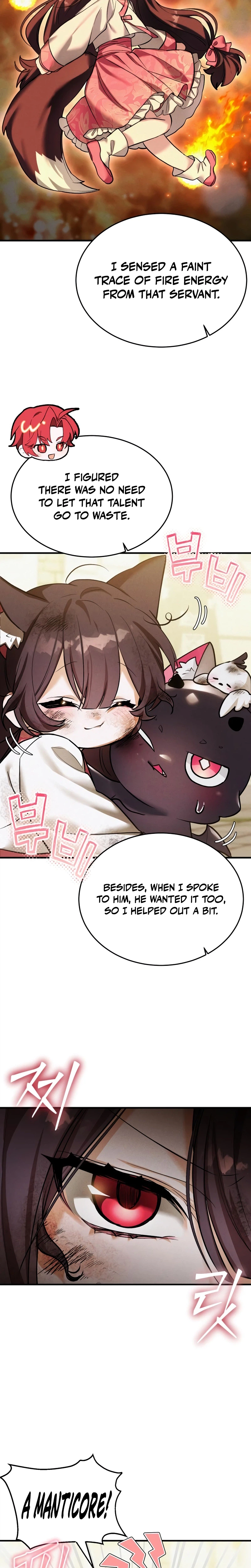 One Day I Became a Hatchling Chapter 29 Page 11