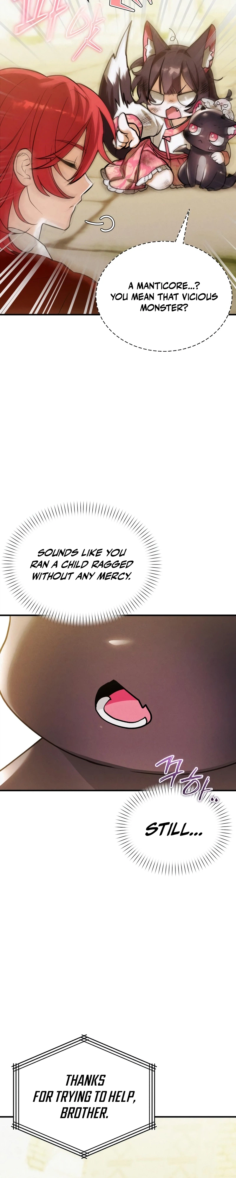 One Day I Became a Hatchling Chapter 29 Page 12