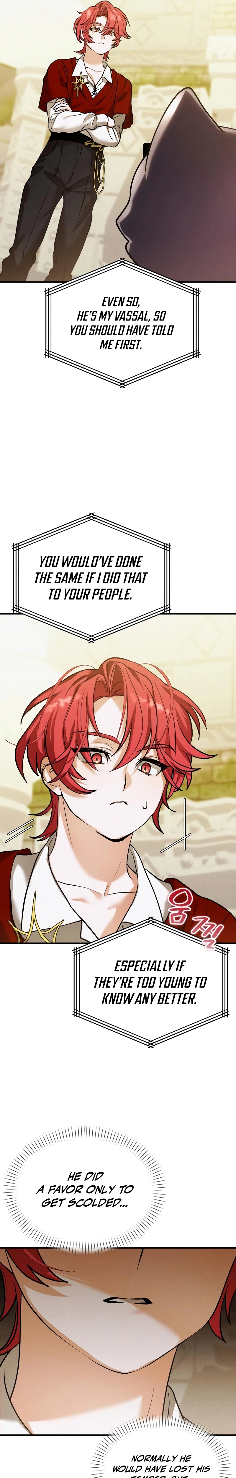 One Day I Became a Hatchling Chapter 29 Page 13