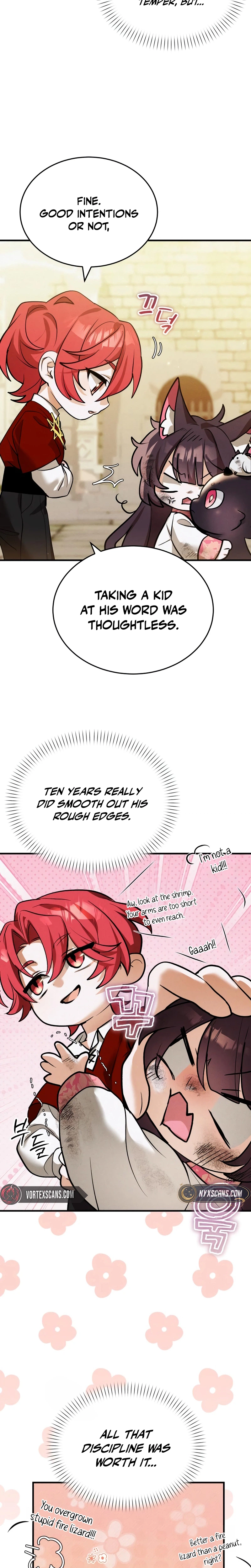 One Day I Became a Hatchling Chapter 29 Page 14