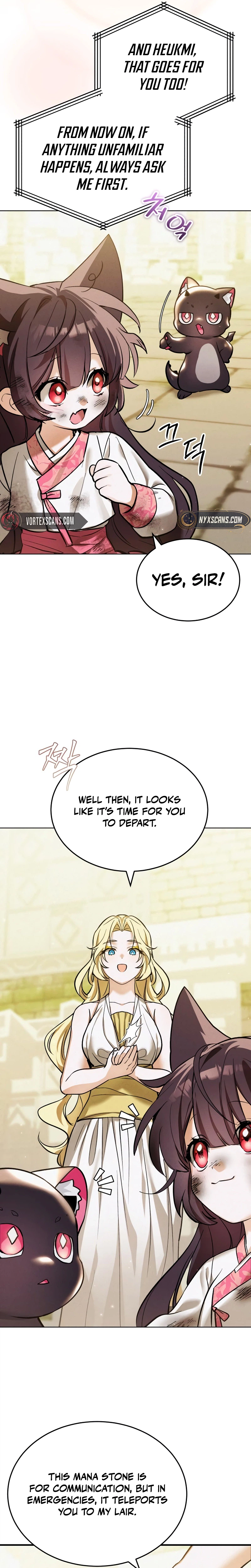 One Day I Became a Hatchling Chapter 29 Page 16