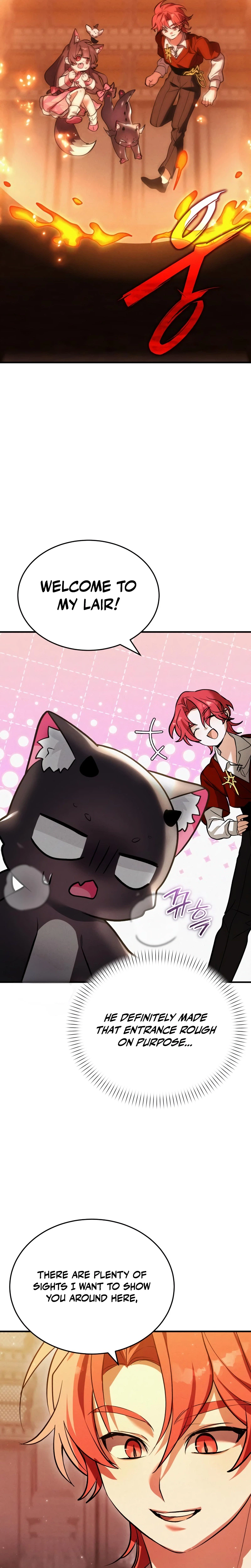 One Day I Became a Hatchling Chapter 29 Page 23