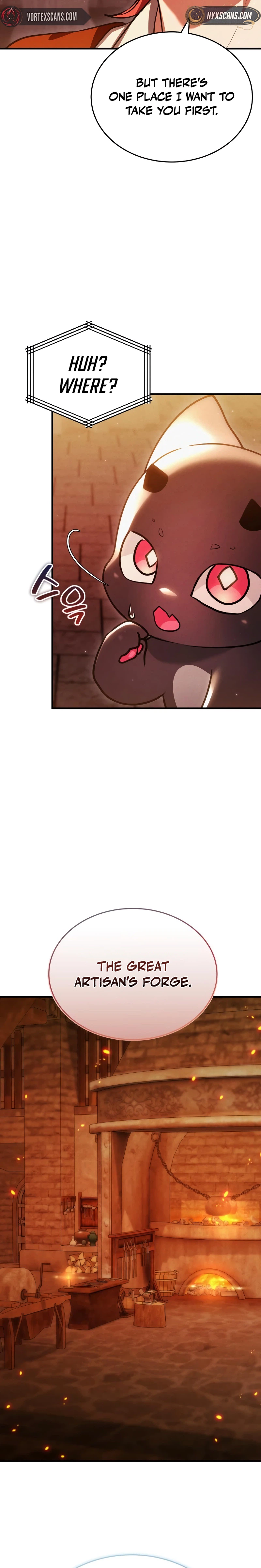 One Day I Became a Hatchling Chapter 29 Page 24