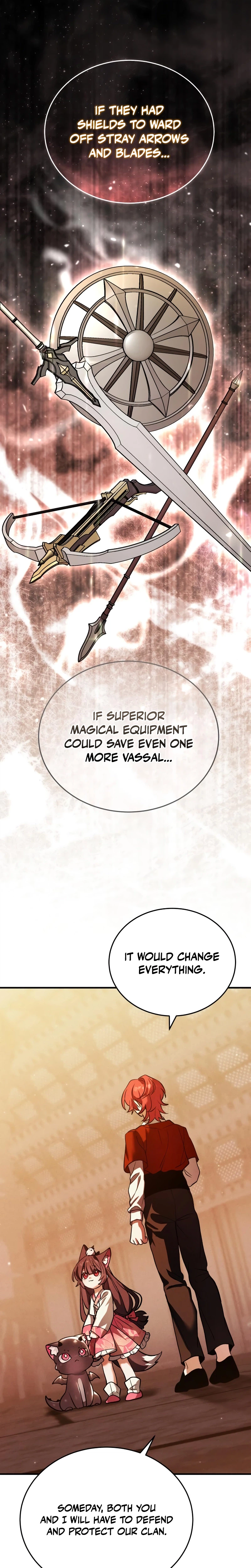 One Day I Became a Hatchling Chapter 29 Page 28