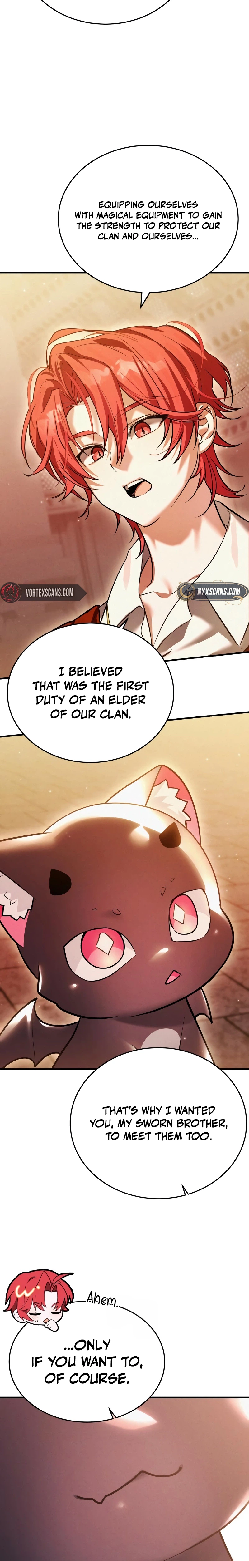 One Day I Became a Hatchling Chapter 29 Page 29
