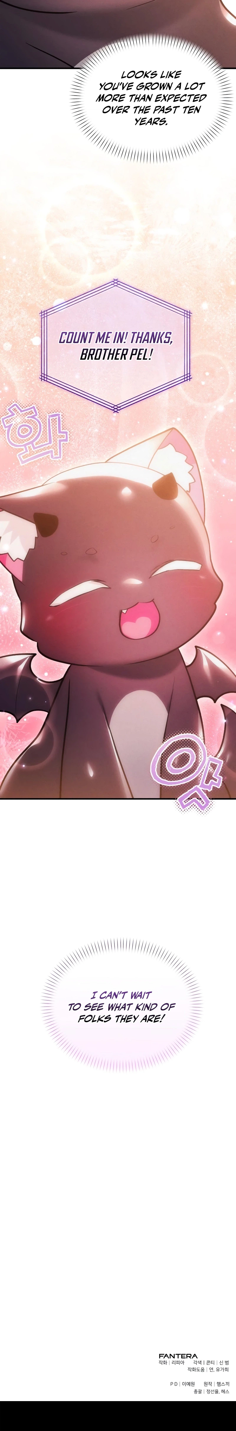 One Day I Became a Hatchling Chapter 29 Page 30
