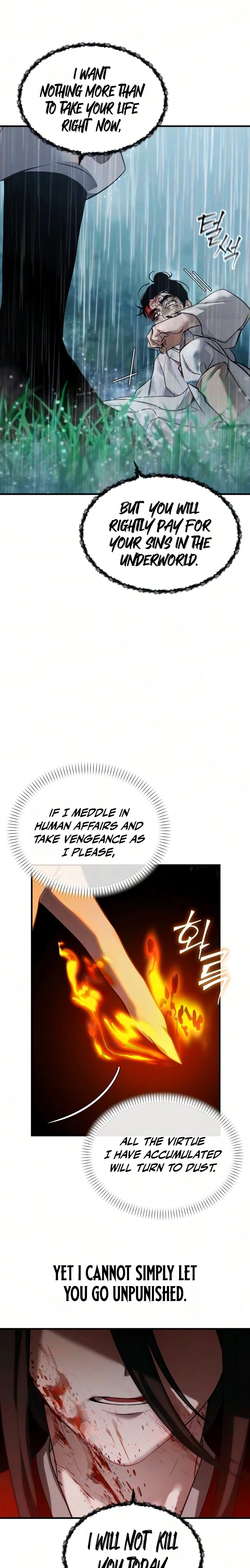 One Day I Became a Hatchling Chapter 25 Page 11
