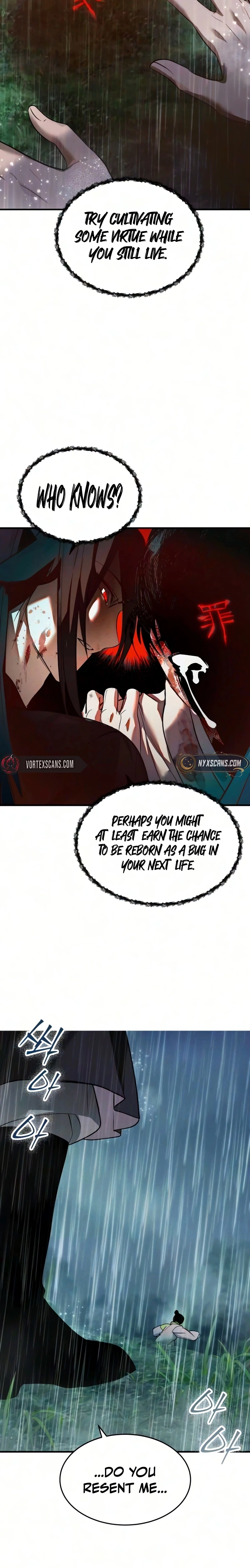 One Day I Became a Hatchling Chapter 25 Page 14