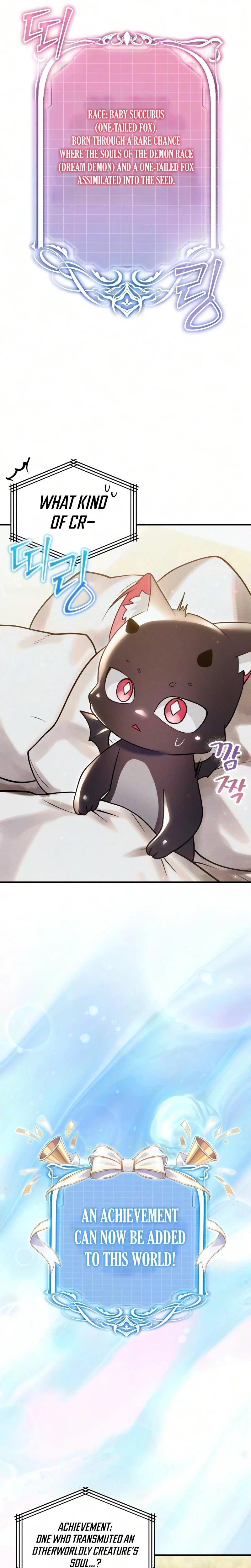 One Day I Became a Hatchling Chapter 25 Page 29