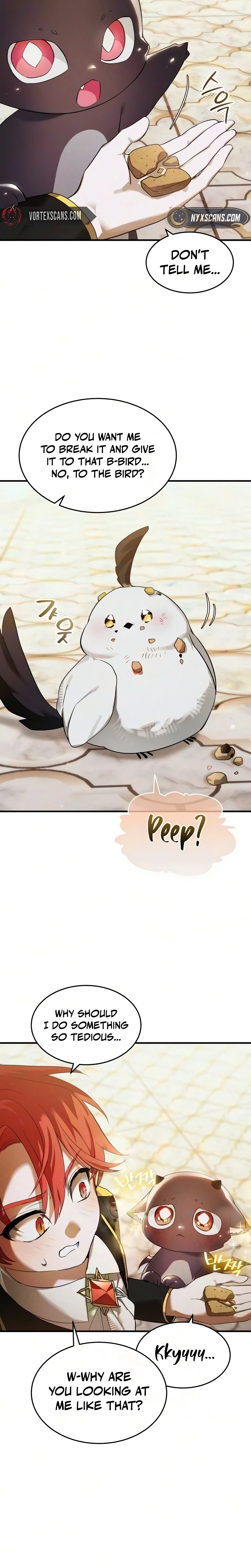 One Day I Became a Hatchling Chapter 13 Page 5