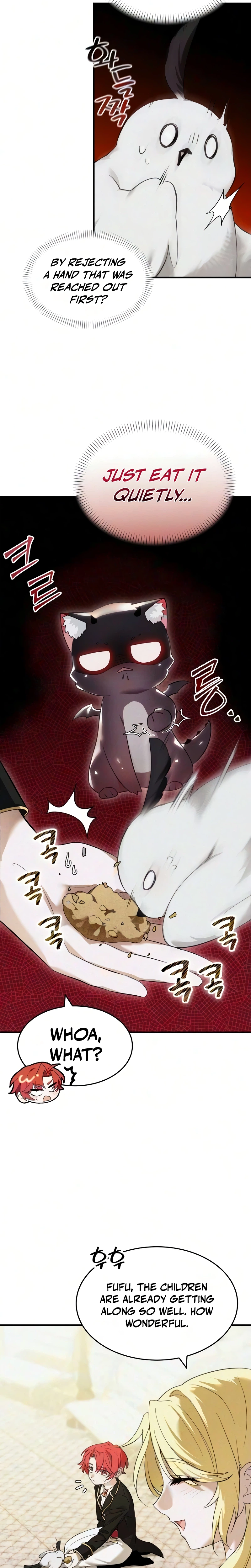 One Day I Became a Hatchling Chapter 13 Page 8