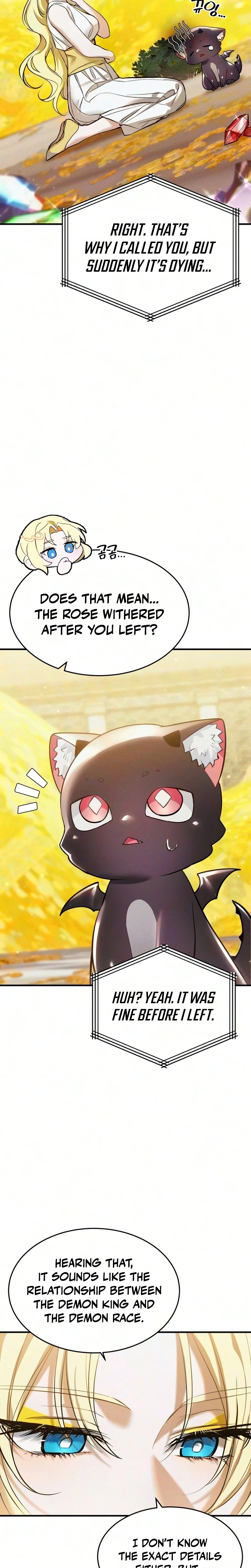 One Day I Became a Hatchling Chapter 23 Page 5