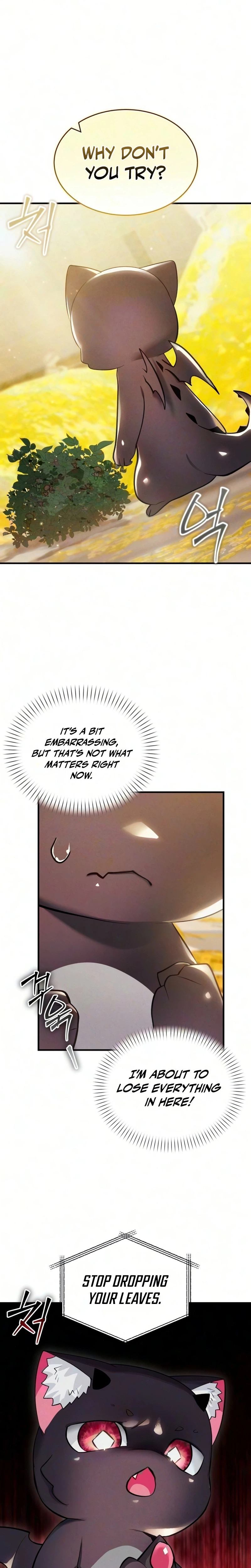 One Day I Became a Hatchling Chapter 23 Page 7