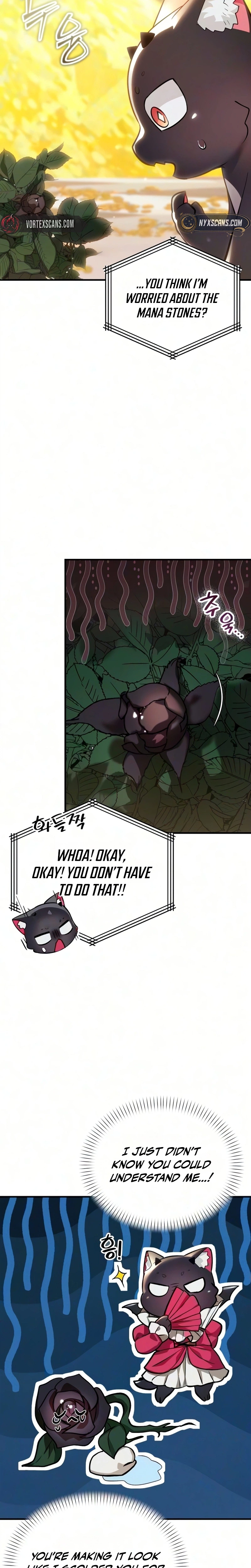 One Day I Became a Hatchling Chapter 23 Page 11