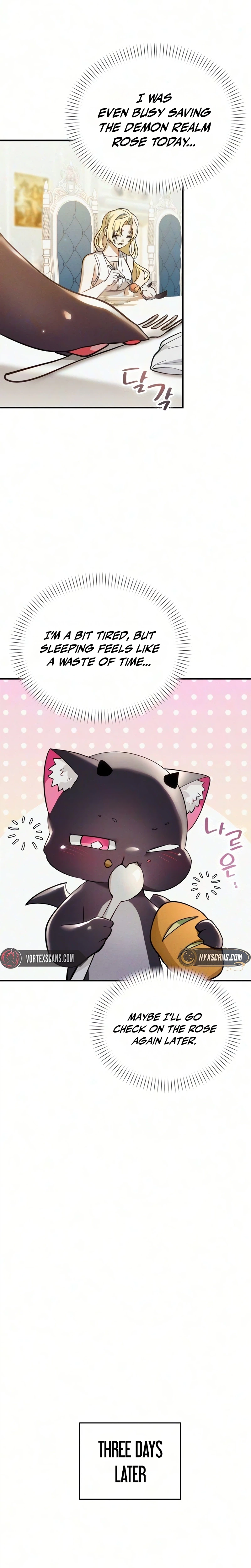 One Day I Became a Hatchling Chapter 23 Page 20