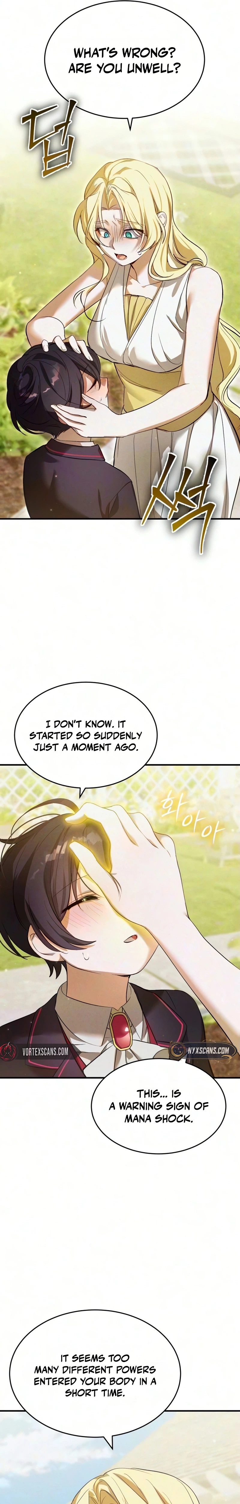 One Day I Became a Hatchling Chapter 23 Page 25